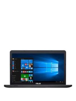 Asus X751 Sa Intel&Reg; Pentium&Reg; Processor, 8Gb Ram, 1Tb Hard Drive, 17.3 Inch Laptop  - Laptop Only